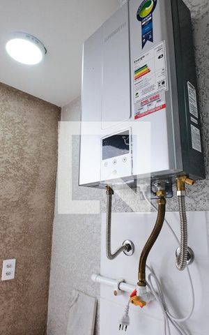 Apartamento à venda com 43m², 2 quartos e 1 vaga Apartamento à venda com 43m², 2 quartos e 1 vagaÁrea de Serviço