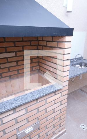 Apartamento à venda com 43m², 2 quartos e 1 vaga Apartamento à venda com 43m², 2 quartos e 1 vagaÁrea comum - Churrasqueira