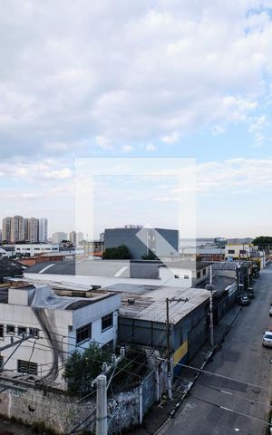 Apartamento à venda com 43m², 2 quartos e 1 vaga Apartamento à venda com 43m², 2 quartos e 1 vagaVista do Quarto 1