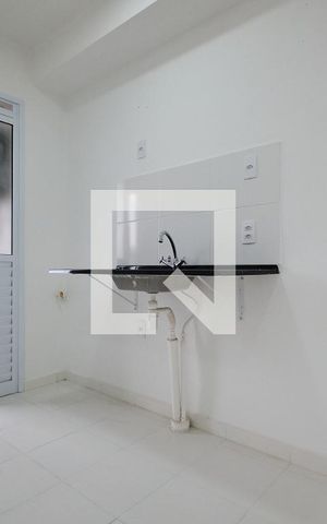 Apartamento à venda com 43m², 2 quartos e 1 vaga Apartamento à venda com 43m², 2 quartos e 1 vagaCozinha