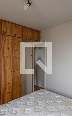 Apartamento para alugar com 56m², 2 quartos e 1 vaga Apartamento para alugar com 56m², 2 quartos e 1 vagaQuarto 1