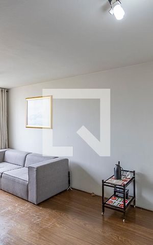 Apartamento para alugar com 56m², 2 quartos e 1 vaga Apartamento para alugar com 56m², 2 quartos e 1 vagaSala