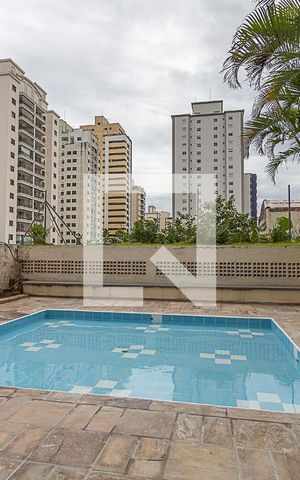 Apartamento para alugar com 56m², 2 quartos e 1 vaga Apartamento para alugar com 56m², 2 quartos e 1 vagaÁrea comum - Piscina infantil
