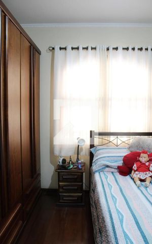 Casa à venda com 160m², 5 quartos e 2 vagasQuarto 1
