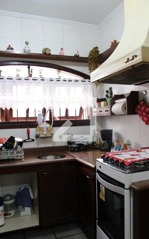 Casa à venda com 160m², 5 quartos e 2 vagasCozinha