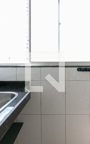 Apartamento para alugar com 94m², 3 quartos e 2 vagasCozinha e Área de Serviço