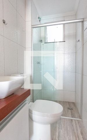 Apartamento para alugar com 94m², 3 quartos e 2 vagasBanheiro da Suíte