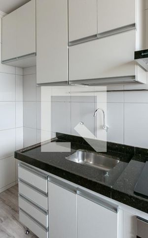 Apartamento para alugar com 94m², 3 quartos e 2 vagasCozinha e Área de Serviço