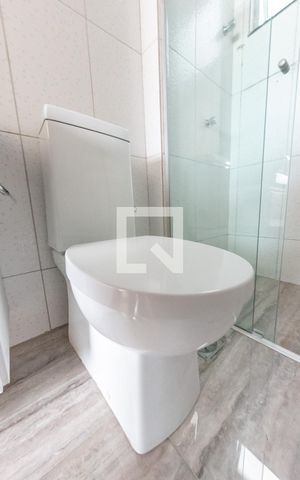 Apartamento para alugar com 94m², 3 quartos e 2 vagasBanheiro da Suíte