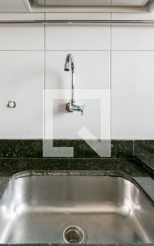 Apartamento para alugar com 94m², 3 quartos e 2 vagasCozinha e Área de Serviço