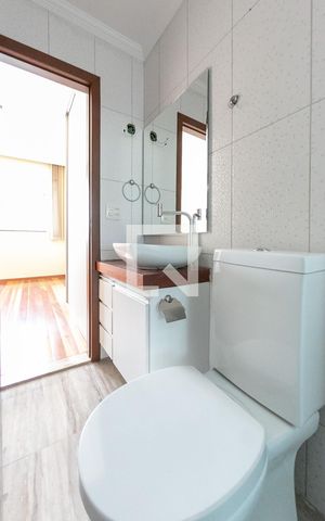 Apartamento para alugar com 94m², 3 quartos e 2 vagasBanheiro da Suíte