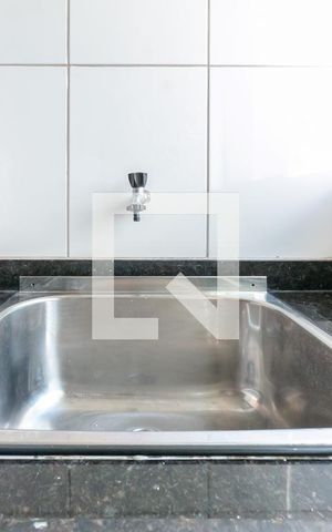 Apartamento para alugar com 94m², 3 quartos e 2 vagasCozinha e Área de Serviço