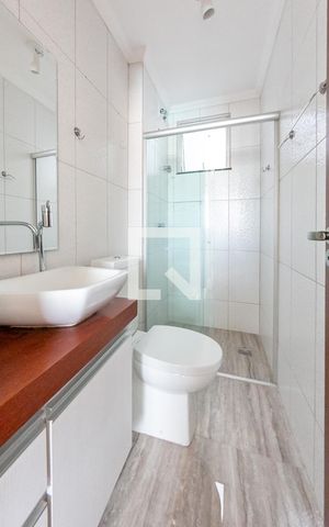 Apartamento para alugar com 94m², 3 quartos e 2 vagasBanheiro da Suíte