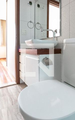 Apartamento para alugar com 94m², 3 quartos e 2 vagasBanheiro da Suíte