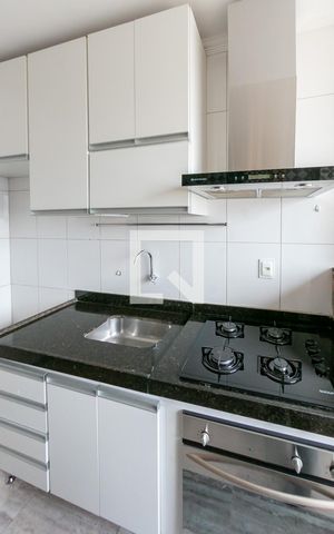 Apartamento para alugar com 94m², 3 quartos e 2 vagasCozinha e Área de Serviço