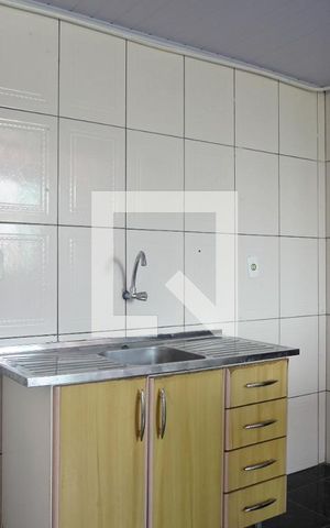 Apartamento à venda com 36m², 1 quarto e sem vagaCozinha