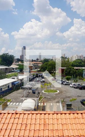 Apartamento à venda com 36m², 1 quarto e sem vagaVista da Sala