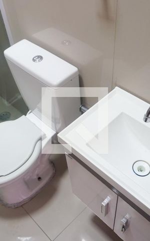 Apartamento à venda com 36m², 1 quarto e sem vagaBanheiro