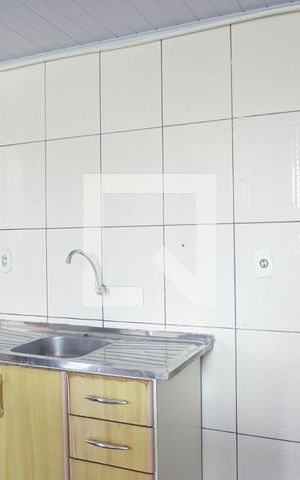 Apartamento à venda com 36m², 1 quarto e sem vagaCozinha