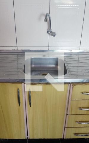 Apartamento à venda com 36m², 1 quarto e sem vagaCozinha
