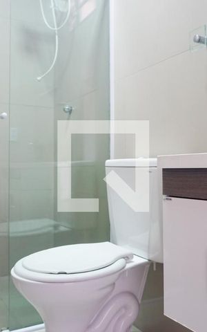 Apartamento à venda com 36m², 1 quarto e sem vagaBanheiro