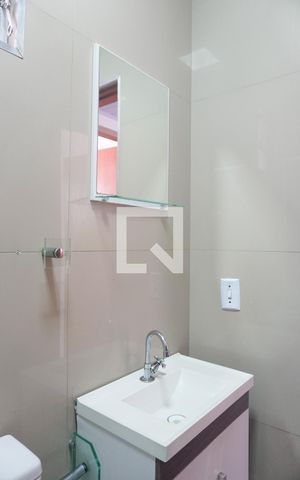 Apartamento à venda com 36m², 1 quarto e sem vagaBanheiro