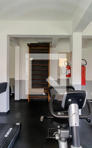Apartamento à venda com 45m², 2 quartos e 1 vaga Apartamento à venda com 45m², 2 quartos e 1 vagaAcademia