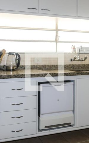 Apartamento à venda com 160m², 3 quartos e 1 vaga Apartamento à venda com 160m², 3 quartos e 1 vagaCozinha