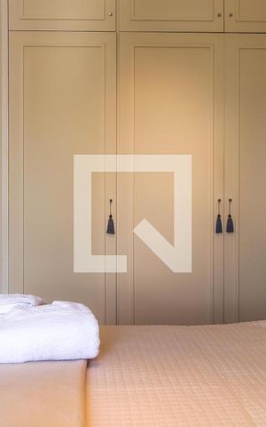 Apartamento à venda com 160m², 3 quartos e 1 vaga Apartamento à venda com 160m², 3 quartos e 1 vagaquarto 2