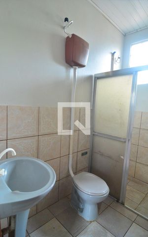 Casa à venda com 55m², 2 quartos e sem vagaBanheiro
