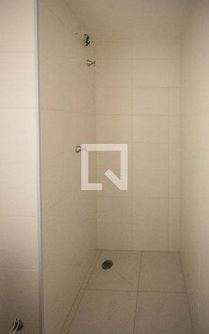 Apartamento à venda com 26m², 1 quarto e sem vaga Apartamento à venda com 26m², 1 quarto e sem vagaBanheiro