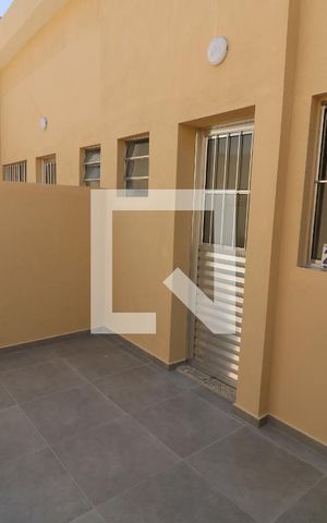 Studio para alugar com 42m², 1 quarto e 1 vagaDetalhe da area de serviço