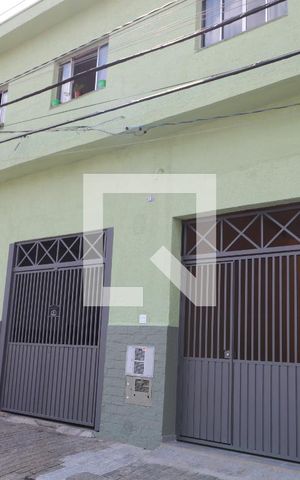 Studio para alugar com 42m², 1 quarto e 1 vagaFachada