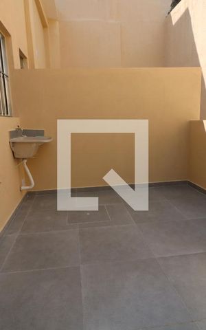 Studio para alugar com 42m², 1 quarto e 1 vagaDetalhe da area de serviço