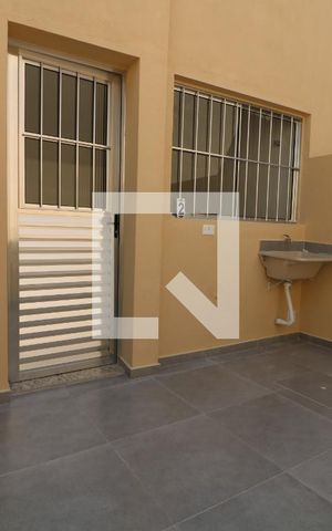 Studio para alugar com 42m², 1 quarto e 1 vagaDetalhe da area de serviço