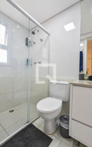 Apartamento à venda com 109m², 3 quartos e 2 vagasBanheiro Suíte 03