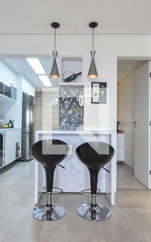 Apartamento à venda com 109m², 3 quartos e 2 vagasCozinha