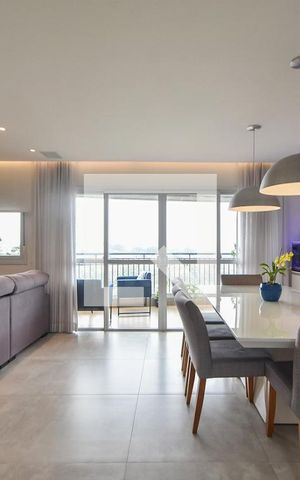 Apartamento à venda com 109m², 3 quartos e 2 vagasSala de Jantar