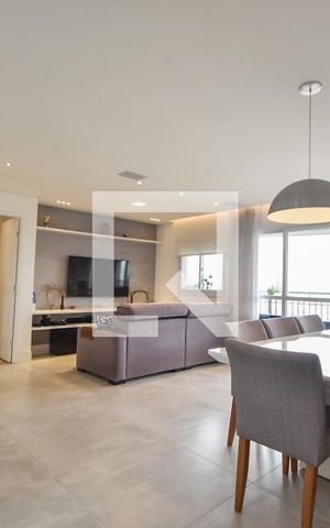 Apartamento à venda com 109m², 3 quartos e 2 vagasSala de Jantar
