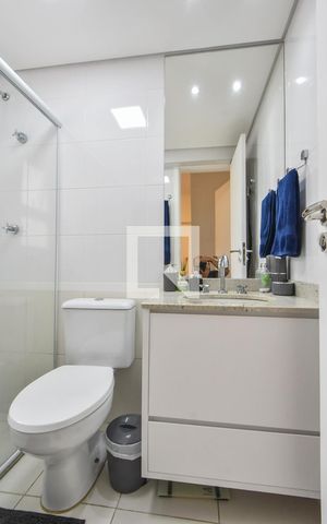 Apartamento à venda com 109m², 3 quartos e 2 vagasBanheiro Suíte 03