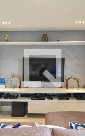 Apartamento à venda com 109m², 3 quartos e 2 vagasSala