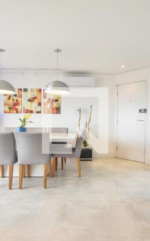 Apartamento à venda com 109m², 3 quartos e 2 vagasSala de Jantar