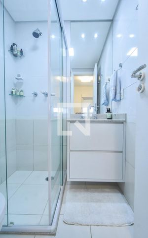 Apartamento à venda com 109m², 3 quartos e 2 vagasBanheiro Suíte 02