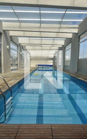 Apartamento à venda com 109m², 3 quartos e 2 vagasPiscina