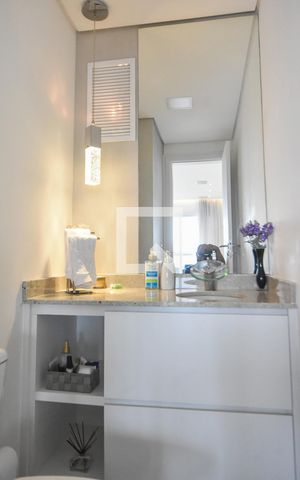 Apartamento à venda com 109m², 3 quartos e 2 vagasLavabo