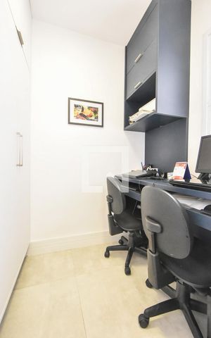 Apartamento à venda com 109m², 3 quartos e 2 vagasHome Office
