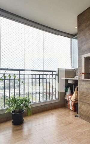 Apartamento à venda com 109m², 3 quartos e 2 vagasVaranda Gourmet