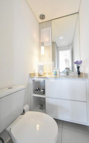 Apartamento à venda com 109m², 3 quartos e 2 vagasLavabo