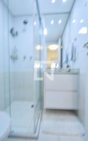 Apartamento à venda com 109m², 3 quartos e 2 vagasBanheiro Suíte 02