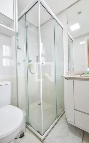 Apartamento à venda com 109m², 3 quartos e 2 vagasBanheiro Suíte 01